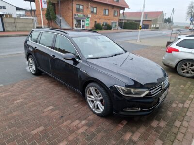 Vw Passat B8