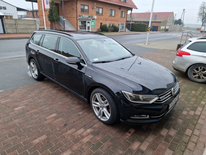 Vw Passat B8