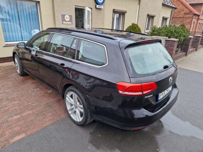 Vw Passat B8