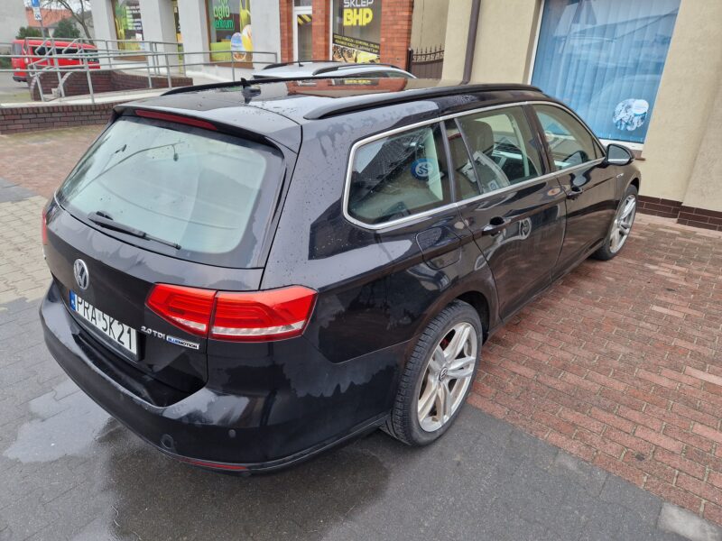 Vw Passat B8