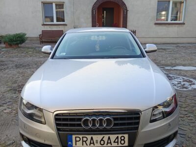 Audi A4 b8 2.0tdi 143km