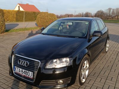 Audi a3 8p