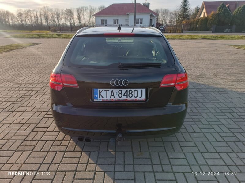 Audi a3 8p