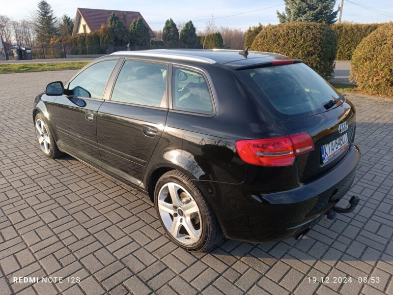 Audi a3 8p
