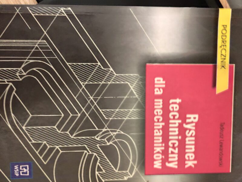 Podręczniki szkolne do technikum/liceum kl1