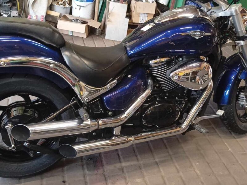 Suzuki vz800