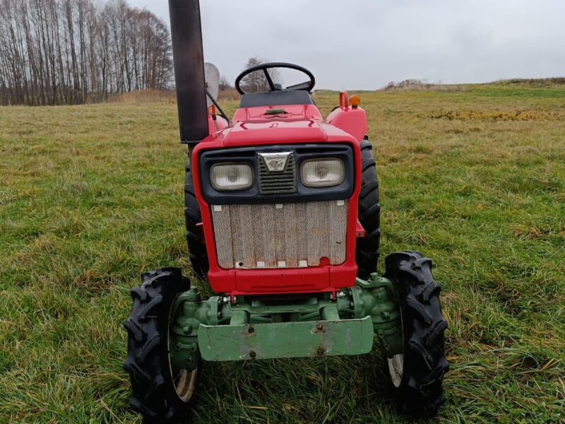 Sprzedam Traktorek, Ciągnik Ogrodniczy YANMAR YM1601D.