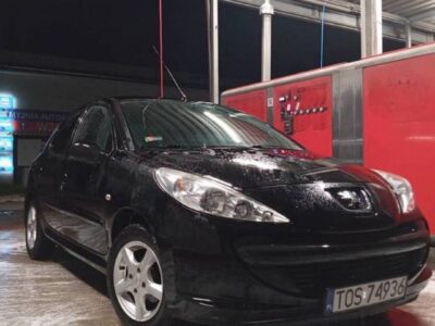 Sprzedam Peugeot 206+ Polski Salon
