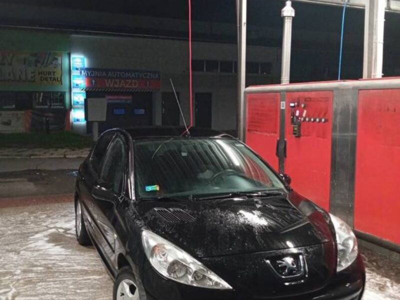 Sprzedam Peugeot 206+ Polski Salon
