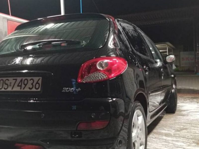 Sprzedam Peugeot 206+ Polski Salon