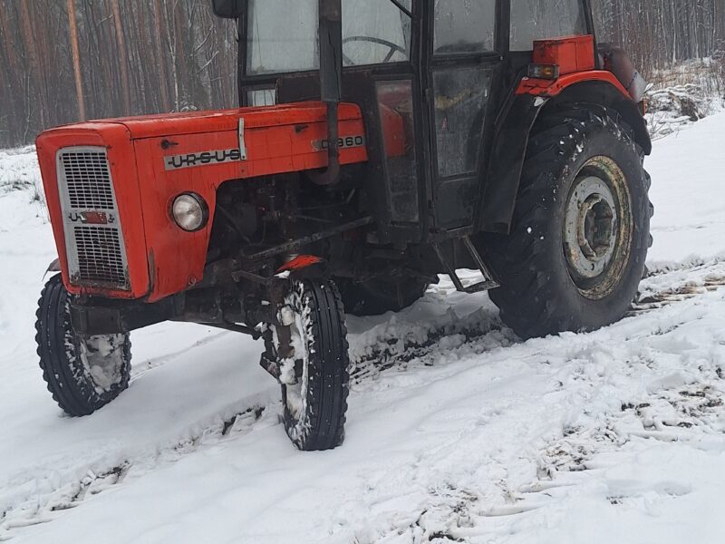 Ursus c-355 c-360