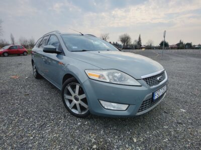 ford mondeo mk4