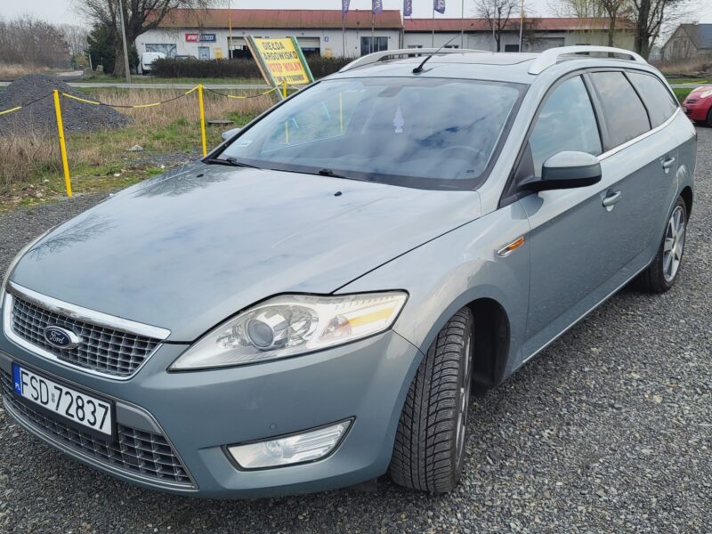 ford mondeo mk4