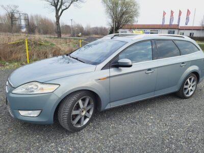 ford mondeo mk4