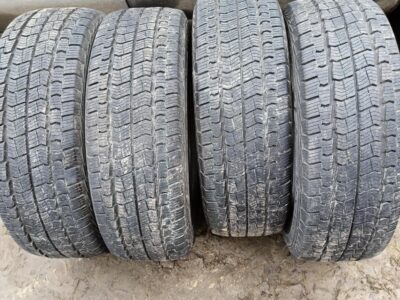 Sprzedam opony Viking FourTech Van 215/65 R16 109/107T