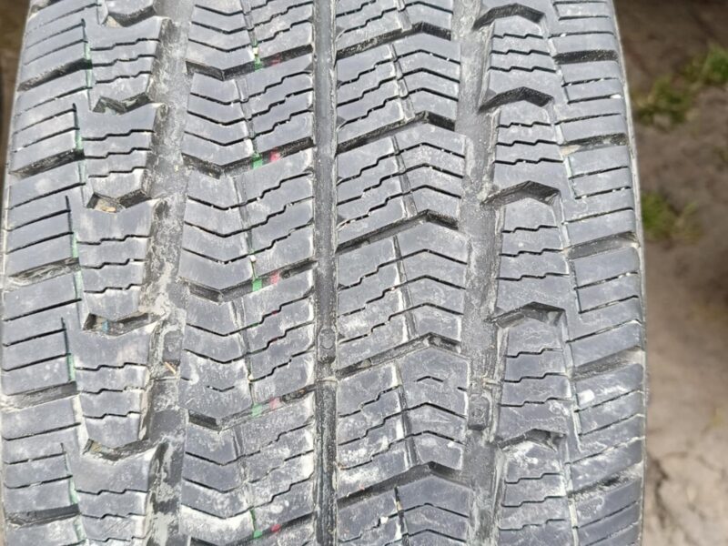 Sprzedam opony Viking FourTech Van 215/65 R16 109/107T