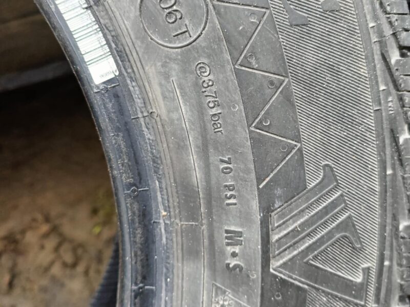 Sprzedam opony Viking FourTech Van 215/65 R16 109/107T