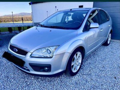 Ford focus mk2 2.0 tdci stan bdb