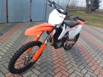 KTM 450
