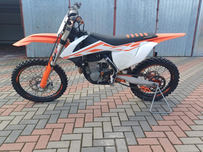 KTM 450