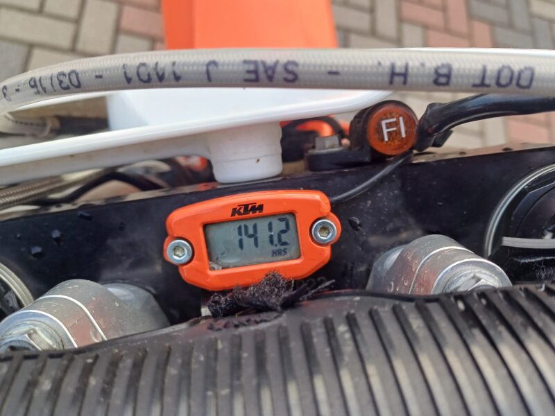 KTM 450