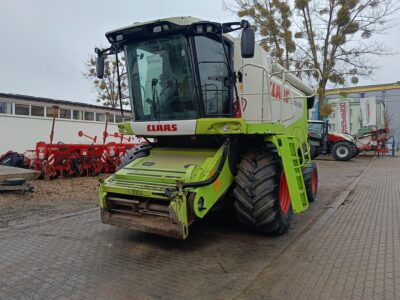 Claas Lexion 550