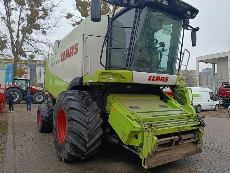 Claas Lexion 550