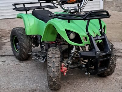 Quad elektryczny KXD