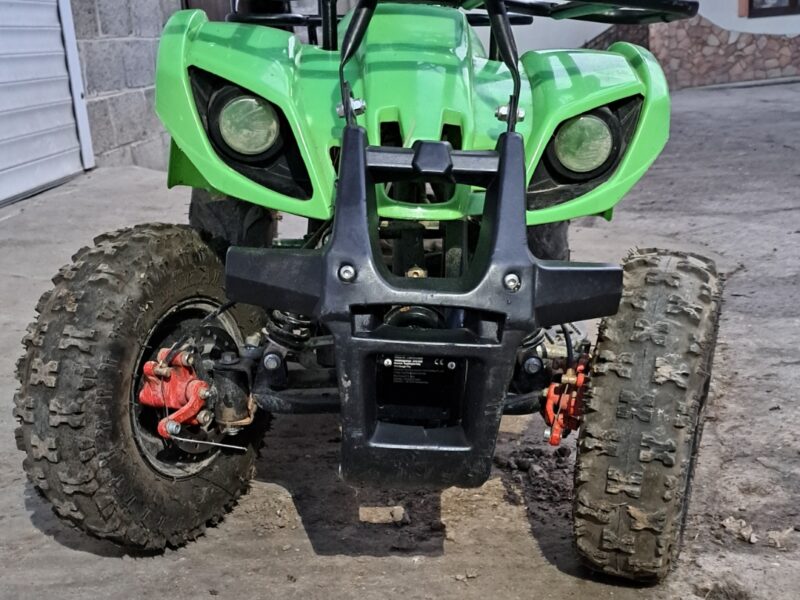 Quad elektryczny KXD