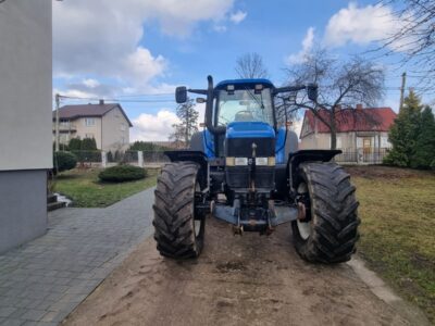 New Holland TM 190