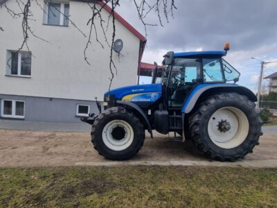 New Holland TM 190