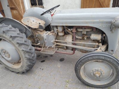 Sprzedam massey Ferguson tea 20 1946 rok