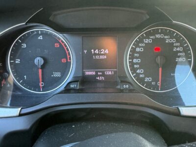 Audi A4B8 2.0TDI