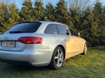 Audi A4B8 2.0TDI