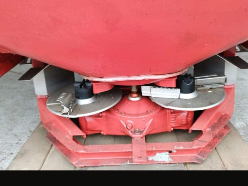 Rozsiewacz nawozów Rauch MDS 921 Amazone Bogballe