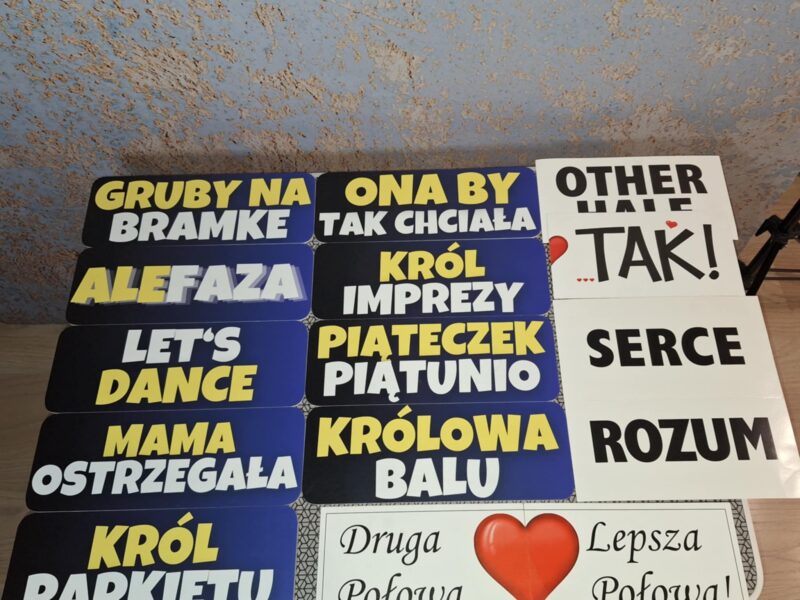 Wynajem