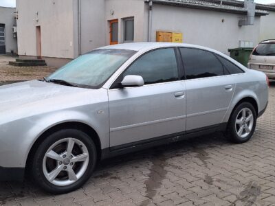 Audi a6 c5 2.8 LPG Quattro