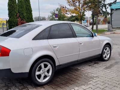 Audi a6 c5 2.8 LPG Quattro