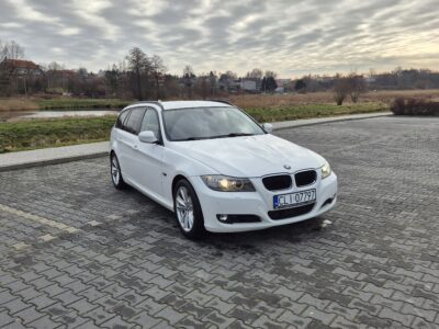 BMW seria 3 E91