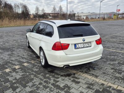 BMW seria 3 E91