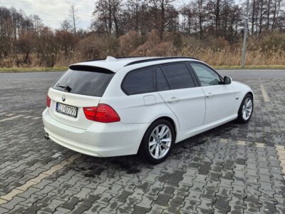 BMW seria 3 E91