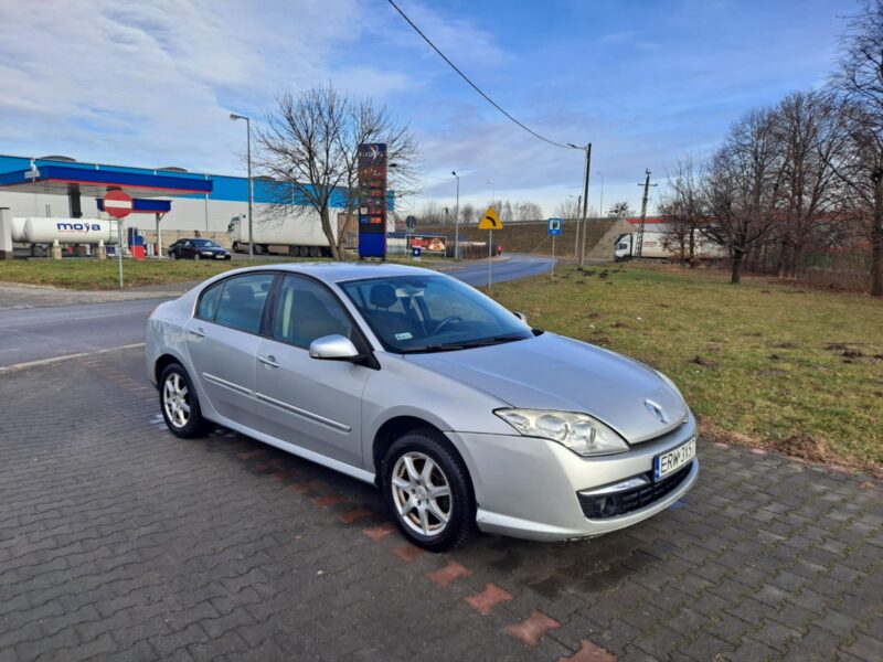 Renault Laguna 3 2007r 2.0 diesel