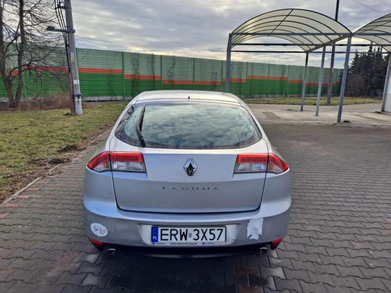 Renault Laguna 3 2007r 2.0 diesel