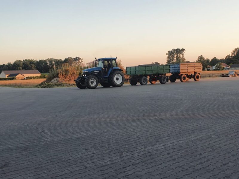 Sprzedam New holland 8670