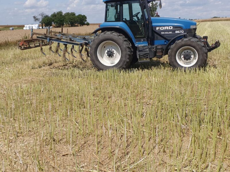 Sprzedam New holland 8670