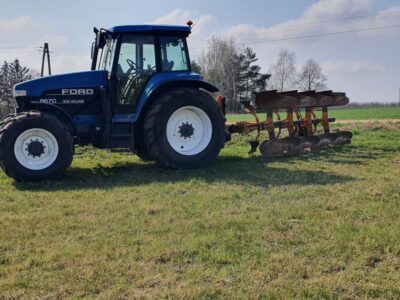 Sprzedam New holland 8670