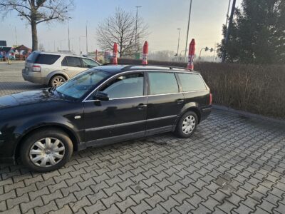 VW PASSAT 1.9 TDI 130KM