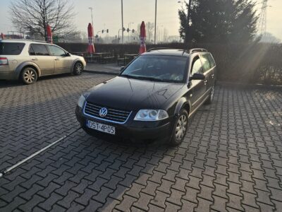 VW PASSAT 1.9 TDI 130KM