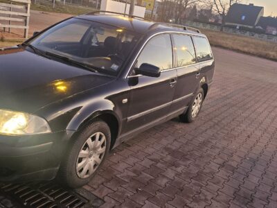 VW PASSAT 1.9 TDI 130KM