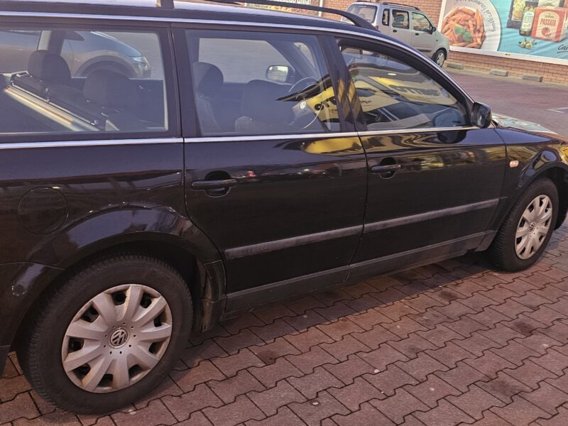 VW PASSAT 1.9 TDI 130KM